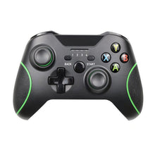 2.4G draadloze gamepad controller joystick voor Xbox One zwart