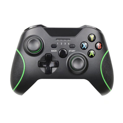 2.4G draadloze gamepad controller joystick voor Xbox One zwart