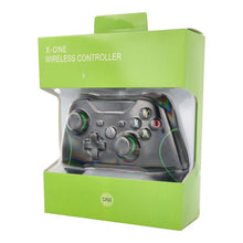 2.4G draadloze gamepad controller joystick voor Xbox One zwart