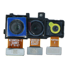 24MP+8MP+2MP groothoek+ultrabreed+diepte back camera voor Huawei P30 Lite low - end versie origineel
