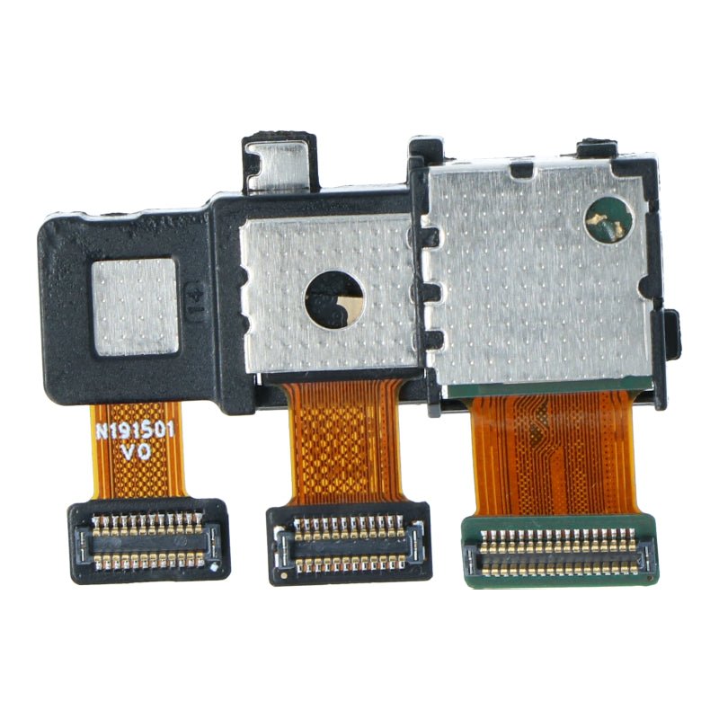 24MP+8MP+2MP groothoek+ultrabreed+diepte back camera voor Huawei P30 Lite low - end versie origineel