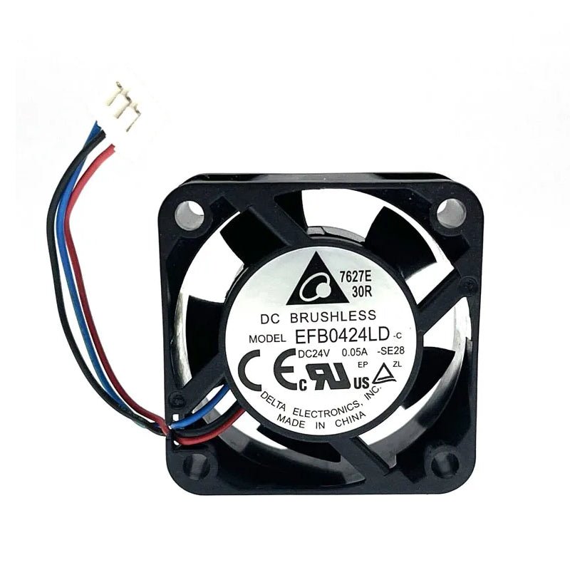 24V 3pin 40*40*20mm 4020 koelventilator