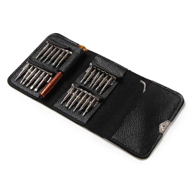 25 in 1 universeel drone schroevendraaier set voor DJI Air 2S/Air 3/Mavic 3 Pro/Phantom 4/Mini 4 Pro/Mini 3 Pro
