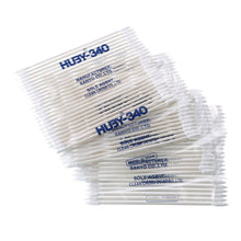 25 stuks 3.5mm headphone plug reinigingswattenstaaf voor mobiele telefoon
