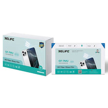 25 stuks/box RELIFE GF - 7MU high definition UV fiberglas beschermende film voor SUNSHINE C3 Mix Ultra Smart Film applicatiemachine