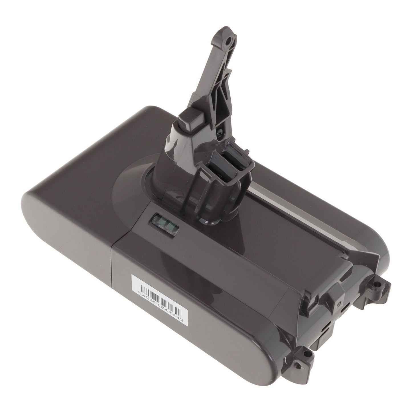 2500mAh 2.5Ah/21.6V batterij voor Dyson V8 OEM zonder logo