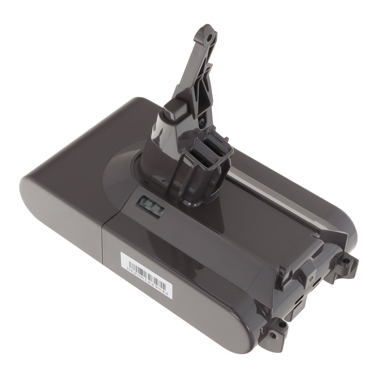 2500mAh 2.5Ah/21.6V batterij voor Dyson V8 OEM zonder logo
