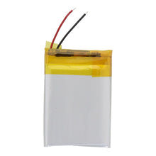 255mAh 361 - 00126 - 00 batterij + batterij plaklaag voor Garmin Fenix 6/Fenix 6X Pro/Fenix 6X Sapphire/Fenix 6X Solar OEM zonder logo