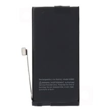2580mAh batterij + batterij plaklaag voor iPhone 13 Mini 5.4" hoge capaciteit versie + diagnosable + batterij gezondheid 100% OEM zonder logo