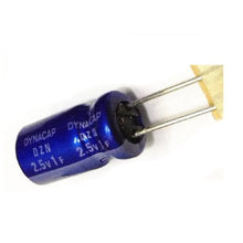 2.5V 1F klokcondensator voor Xbox console Origineel