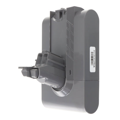 2600mAh 2.6Ah/21.6V Batterij voor Dyson V6 OEM zonder Logo
