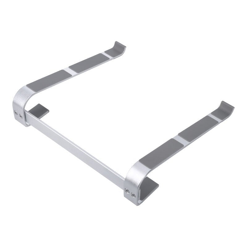 260*250*65mm Aluminium draagbare laptop houder standaard zilver