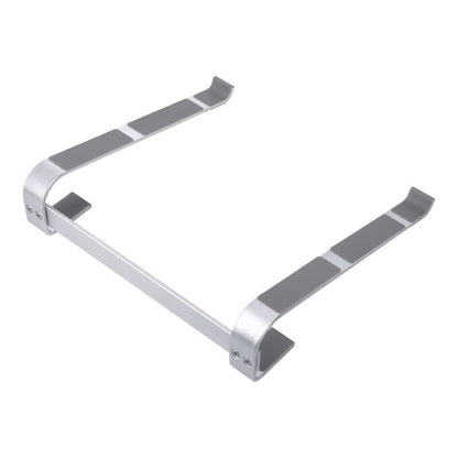260*250*65mm Aluminium draagbare laptop houder standaard zilver