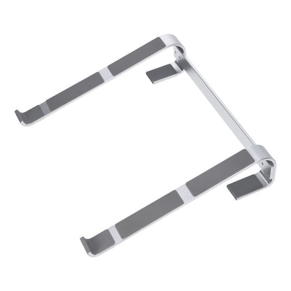 260*250*65mm Aluminium draagbare laptop houder standaard zilver