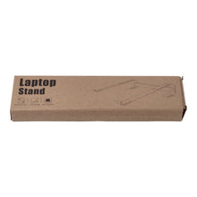 260*250*65mm Aluminium draagbare laptop houder standaard zilver