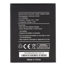 2610 2500mAh batterij voor Wiko Jerry 3/Y60 OEM zonder logo
