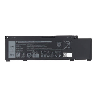 266J9 batterij voor Dell G3 15 3790 / 3590 / 3779 OEM