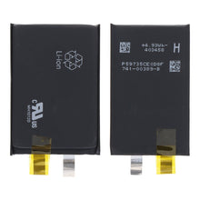 2716mAh batterij cel + batterij plaklaag voor iPhone X OEM 2st in een set