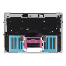 Top Case + Toetsenbord met Touch Bar voor MacBook Retina Pro 13" A1989 Franse Versie Zilver Origineel