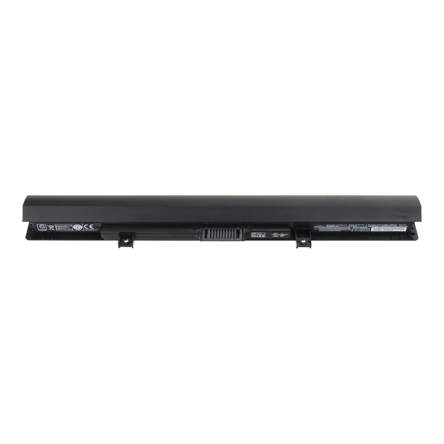 2800mAh PA5185U - 1BRS batterij voor Toshiba Satellite L50 - B Origineel