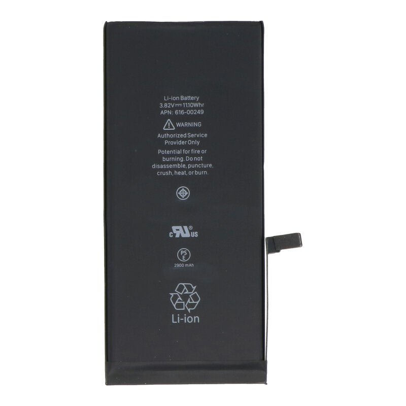 2900mAh batterij en plaklaag voor iPhone 7 Plus OEM zonder logo