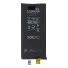 2942mAh batterijcel + batterij plaklaag voor iPhone XR OEM