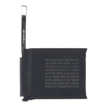 296mAh batterij + batterij plaklaag voor Apple Watch SE 2022/2nd 44mm Origineel