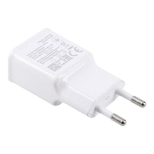 2A USB Snellader zonder logo voor Samsung Wit OEM EU Plug