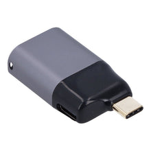 2e Gen USB - C (Male) naar USB - C (Female) + HDMI 4K@60Hz HD Smart Converter Adapter