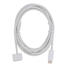 2M 140W USB - C naar MagSafe3 T - Style 5pin oplaadkabel wit HQ