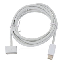 2M 140W USB - C naar MagSafe3 T - Style 5pin oplaadkabel wit HQ
