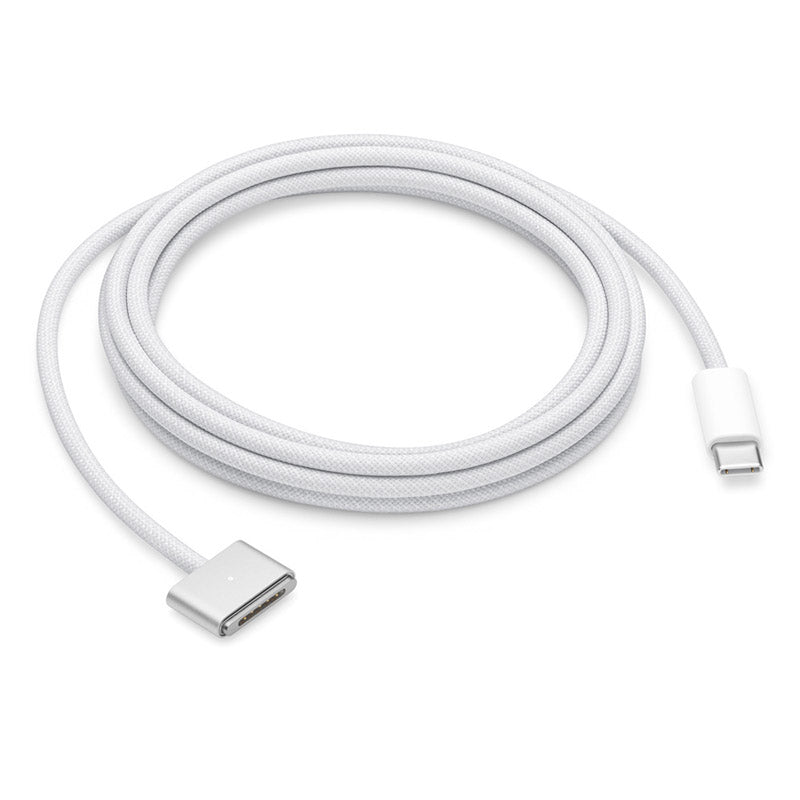 2M USB - C naar MagSafe 3 T - stijl 5 - Pin Oplaadkabel Wit Origineel
