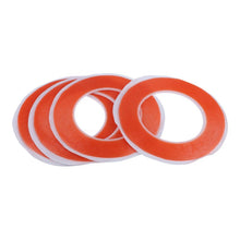 2mm Rode PET Film Dubbele Plaklaag voor Mobiele telefoon LCD Opknapping