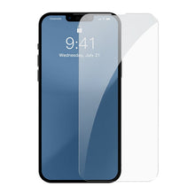 2st Baseus 0.3mm Tempered Glass Screen Protector voor iPhone 13 Pro Max Transparant