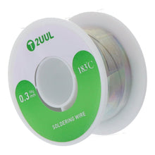 2UUL 183℃ 0.3mm 100M Rosin Core Tin soldeerdraad