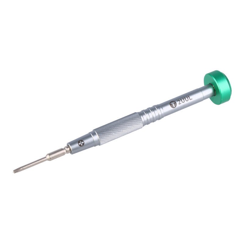 2UUL 2.5 mm convexe cross daily schroevendraaier