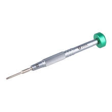 2UUL 2.5 mm convexe cross daily schroevendraaier