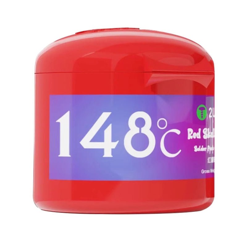 2UUL 50g 148℃ Red Skull soldeerpasta