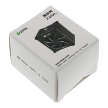 2UUL 5V mini uitlaatventilator USB - C voeding voor smartphone moederbord onderhoud