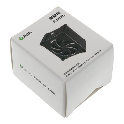 2UUL 5V mini uitlaatventilator USB - C voeding voor smartphone moederbord onderhoud