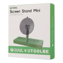 2UUL BH07 Mini Smartphone display standaard met zijkant zuignap