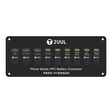 2UUL BT03 FPC batterij connector voor iPhone 6 - 16 Pro Max