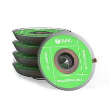 2UUL CY2015 Mobi Desoldeerlitze 5 Rollen/Doos