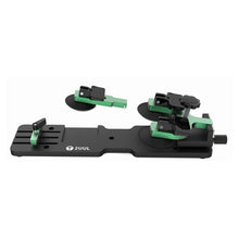 2UUL DA06 MAX Puller 2 in 1 dubbele zuignap LCD display open fixture voor tablet/smartphone