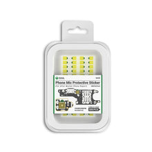2UUL DA32 telefoon microfoon beschermsticker voor after market telefoonreparatie 500 stuks/box