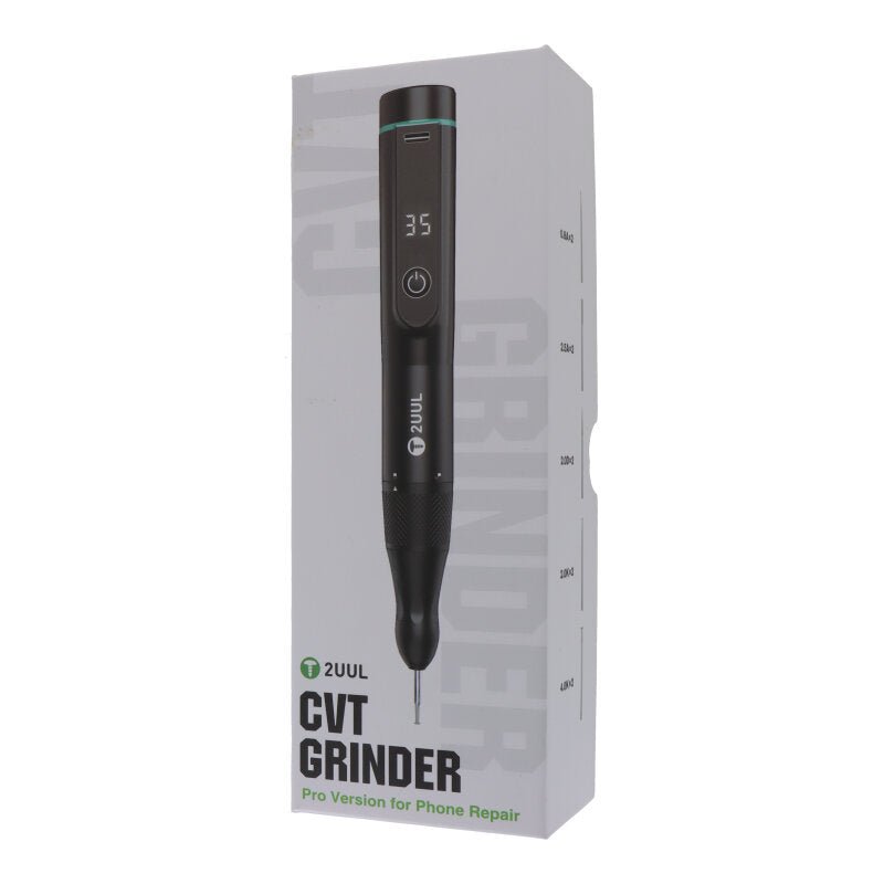 2UUL DA84 multifunctie CVT grinder pro versie voor telefoon reparatie