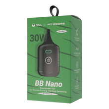 2UUL DA90 BB Nano 30W superpower ventilator voor precieze koeling en stofverwijdering