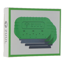 2UUL DA95 vlijmscherpe zachte mesjes 3st/box