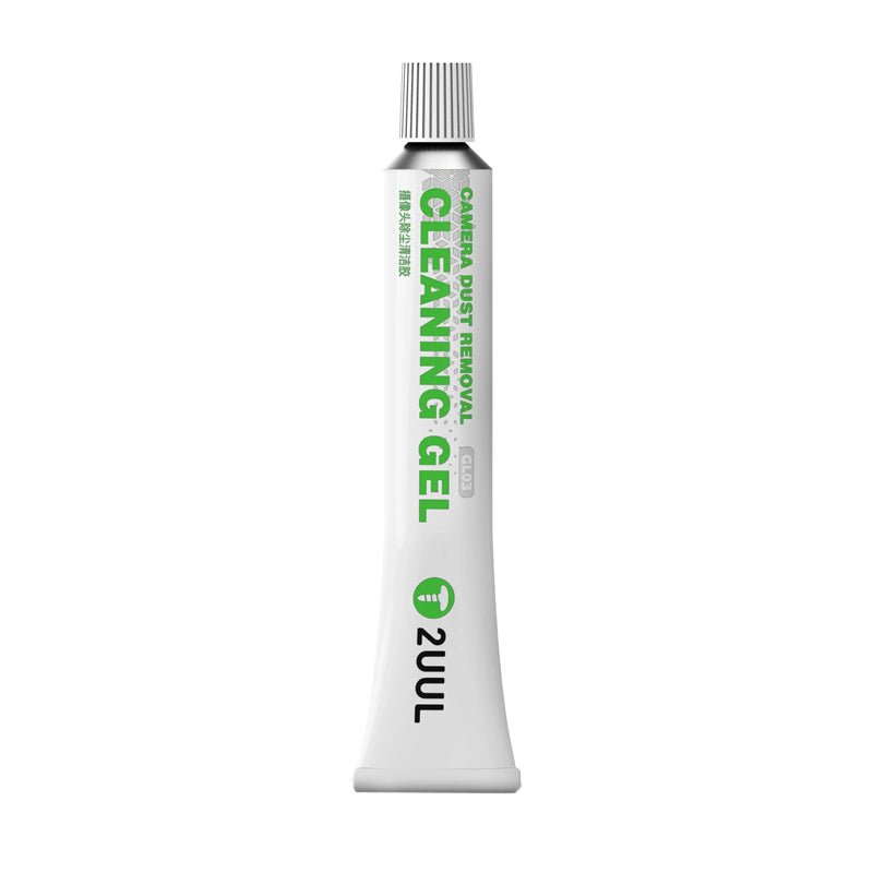2UUL GL03 30g stofverwijdering synthetische hars reinigingsgel voor cameralens