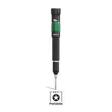 2UUL KAKA SD21 Pentalobe verstelbare koppel magnetische schroevendraaier